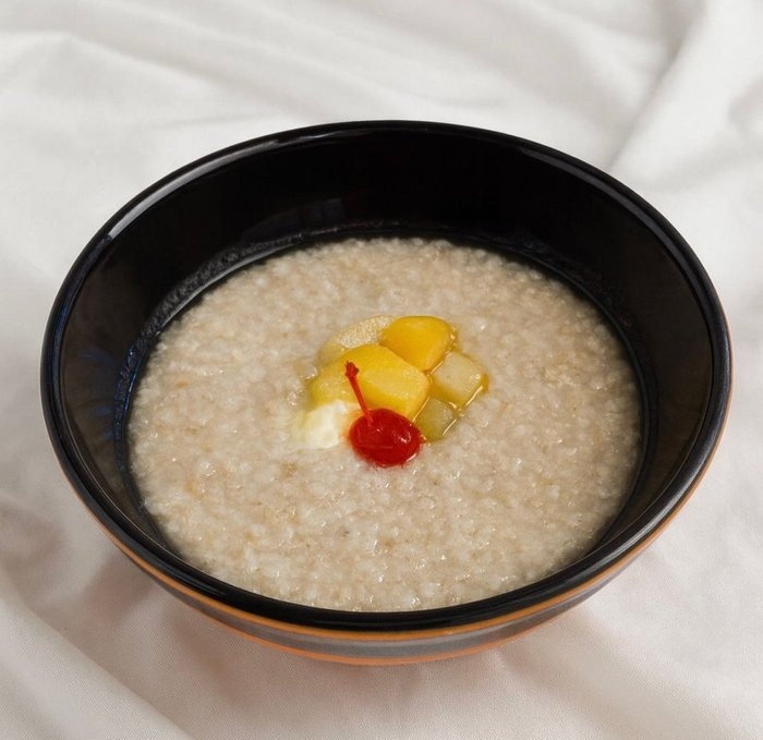 Каша овсяная